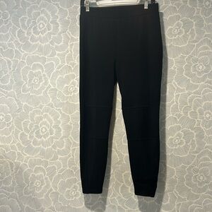 Splendid Black Ponte Leggings - Sz L